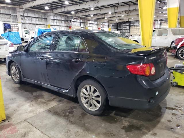 Photo 2 from auction – 2010 TOYOTA COROLLA BA with VIN 1NXBU4EE2AZ288277