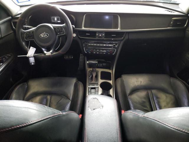 Photo 8 from auction – 2016 KIA OPTIMA SX with VIN 5XXGW4L26GG057829