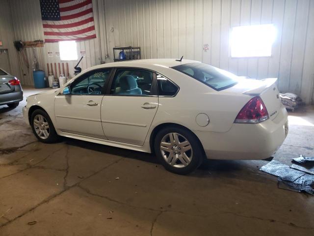 Photo 2 from auction – 2012 CHEVROLET IMPALA LT with VIN 2G1WG5E32C1327605