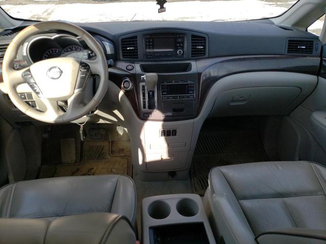 Photo 8 from auction – 2011 NISSAN QUEST S with VIN JN8AE2KP4B9012411