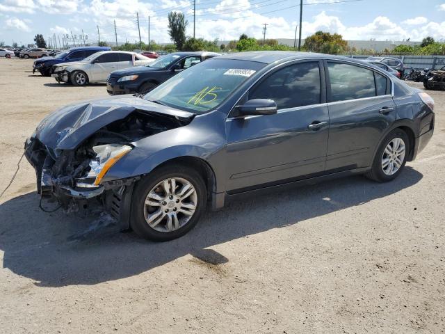 NISSAN ALTIMA BAS 2011 with VIN 1N4AL2AP4BN409438 - Photo from auction