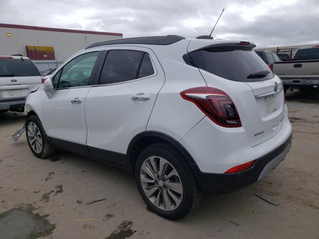 Photo 2 from auction – 2018 BUICK ENCORE PRE with VIN KL4CJASB1JB517371