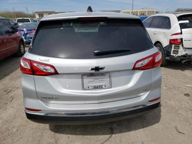 Photo 6 from auction – 2019 CHEVROLET EQUINOX LT with VIN 2GNAXKEV1K6164939