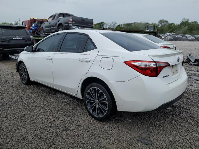 Photo 2 from auction – 2016 TOYOTA COROLLA L with VIN 2T1BURHE1GC487422