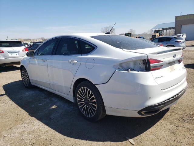 Photo 2 from auction – 2018 FORD FUSION TIT with VIN 3FA6P0D98JR155076
