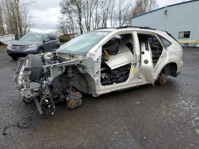 LEXUS RX 400H 2007 with VIN JTJHW31U572025847 - Photo from auction