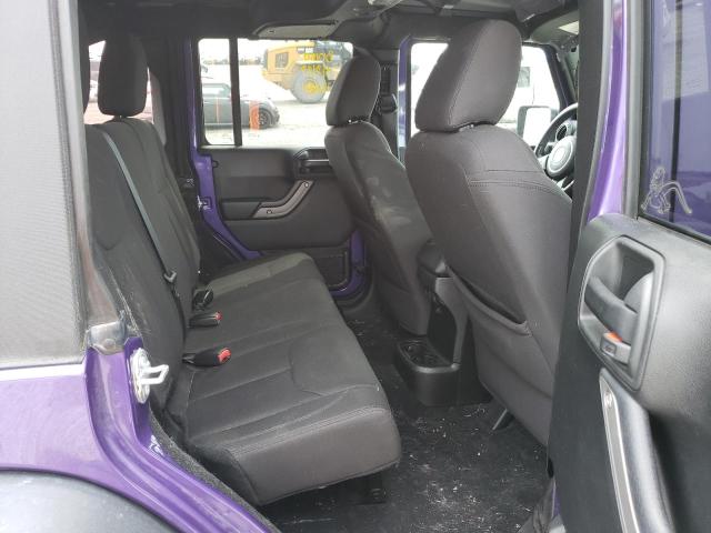 Photo 10 from auction – 2017 JEEP WRANGLER U with VIN 1C4BJWDG0HL616873