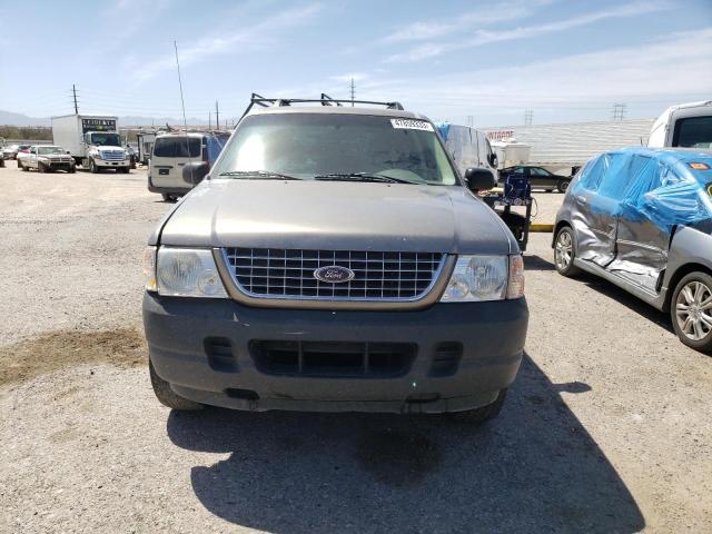 Photo 5 from auction – 2005 FORD EXPLORER with VIN 1FMZU72E35ZA41363