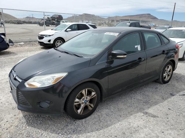 FORD FOCUS SE 2013 with VIN 1FADP3F21DL272462 - Photo from auction