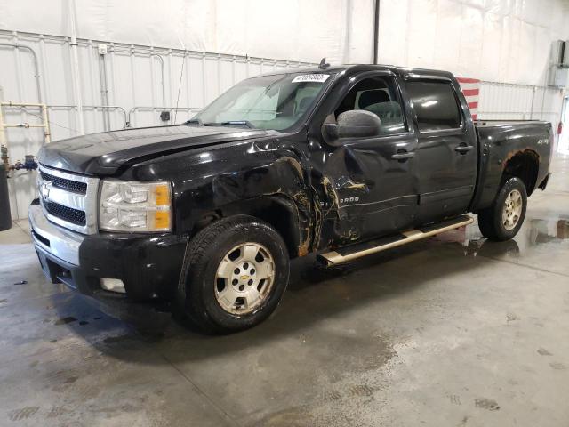 CHEVROLET SILVERADO 2011 with VIN 1GCPKSE38BF171019 - Photo from auction