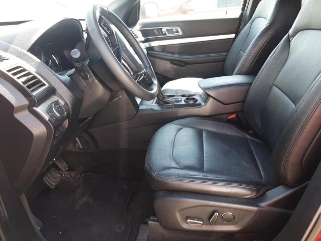 Photo 7 from auction – 2017 FORD EXPLORER X with VIN 1FM5K7D80HGD90458