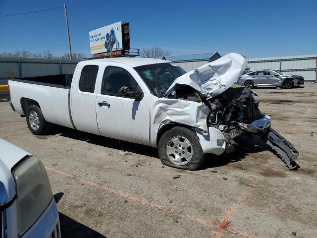 Photo 4 from auction – 2011 CHEVROLET SILVERADO with VIN 1GCRCSE07BZ287919