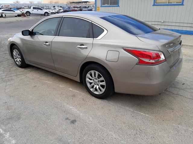 Photo 2 from auction – 2015 NISSAN ALTIMA 2.5 with VIN 1N4AL3APXFC286929