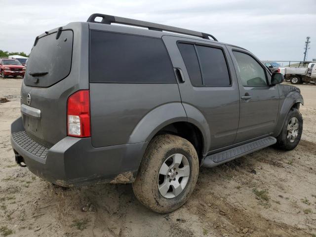 Photo 3 from auction – 2008 NISSAN PATHFINDER with VIN 5N1AR18B98C610068