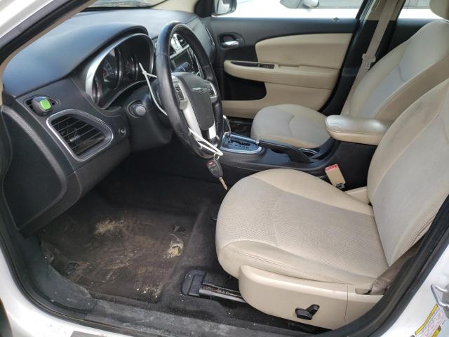 Photo 7 from auction – 2011 CHRYSLER 200 TOURIN with VIN 1C3BC1FG1BN555480