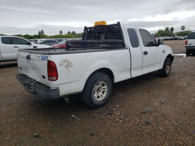 Photo 3 from auction – 2003 FORD F150 with VIN 2FTRX17W93CA92855