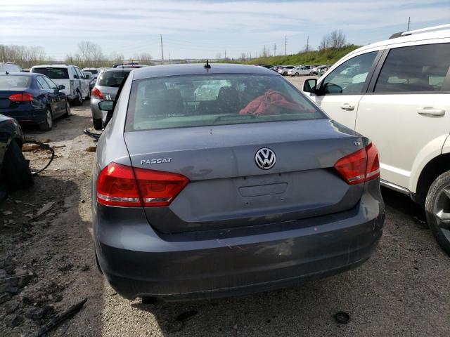 Photo 6 from auction – 2014 VOLKSWAGEN PASSAT S with VIN 1VWAS7A34EC064903