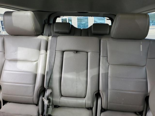 Photo 10 from auction – 2007 JEEP COMMANDER with VIN 1J8HG48K27C685230