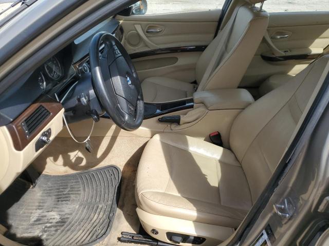 Photo 7 from auction – 2011 BMW 328 XI with VIN WBAPK7C54BA969920