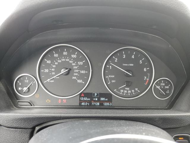 Photo 9 from auction – 2014 BMW 328 I SULE with VIN WBA3C1C54EK109765