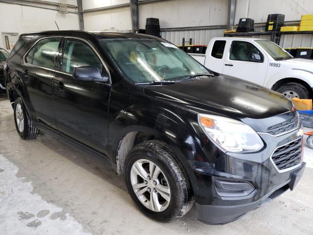 Photo 4 from auction – 2016 CHEVROLET EQUINOX LS with VIN 2GNALBEK2G1123418