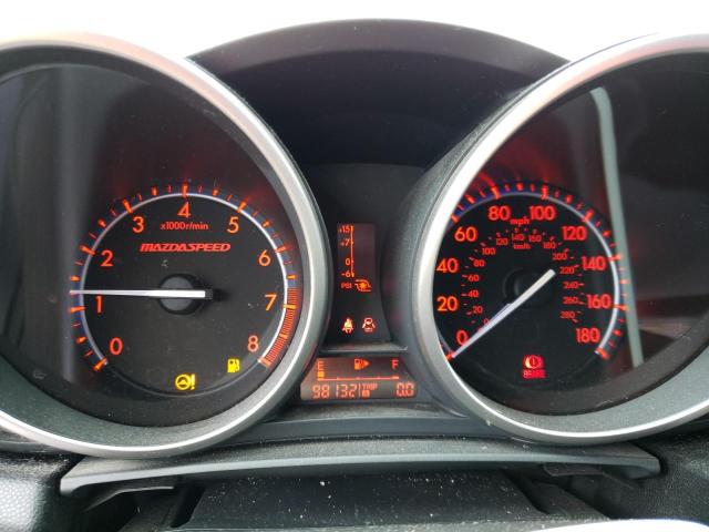Photo 9 from auction – 2010 MAZDA SPEED 3 with VIN JM1BL1H4XA1267512