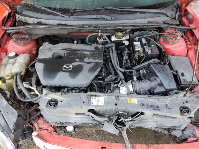 Photo 11 from auction – 2008 MAZDA 3 S with VIN JM1BK323781785473