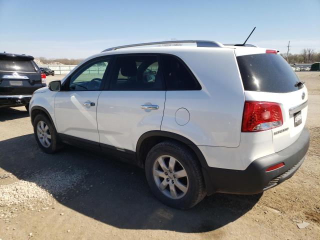Photo 2 from auction – 2012 KIA SORENTO BA with VIN 5XYKT3A67CG216608