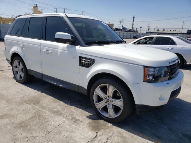 Photo 4 from auction – 2012 LAND ROVER RANGE ROVE with VIN SALSK2D49CA746689