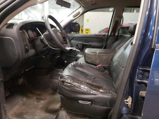 Photo 7 from auction – 2005 DODGE RAM 1500 S with VIN 1D7HU18P05J612348