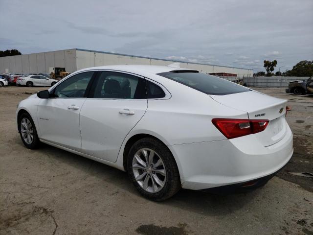 Photo 2 from auction – 2023 CHEVROLET MALIBU LT with VIN 1G1ZD5ST2PF165452