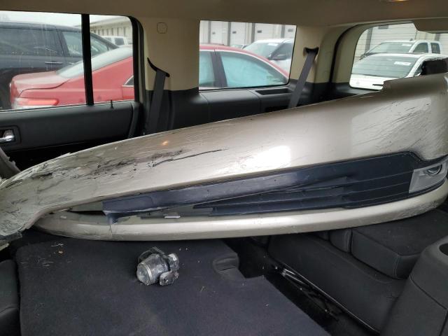 Photo 13 from auction – 2017 FORD FLEX SEL with VIN 2FMHK6C82HBA04641