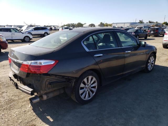 Photo 3 from auction – 2014 HONDA ACCORD EXL with VIN 1HGCR2F86EA092147