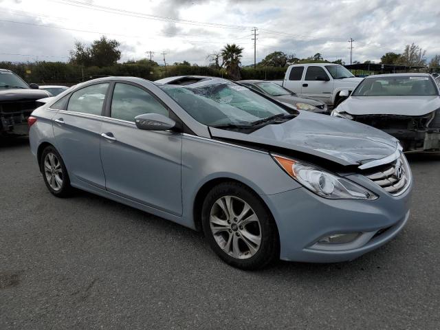 Photo 4 from auction – 2011 HYUNDAI SONATA SE with VIN 5NPEC4AC1BH294656
