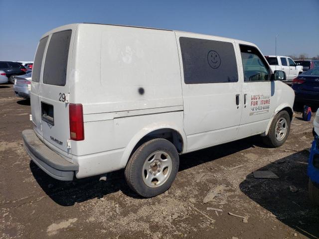 Photo 3 from auction – 2004 CHEVROLET ASTRO with VIN 1GCDL19X14B123914
