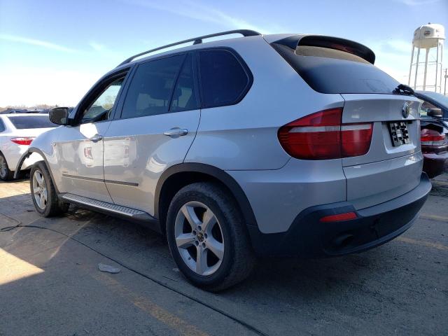 Photo 2 from auction – 2009 BMW X5 XDRIVE3 with VIN 5UXFE43579L262702