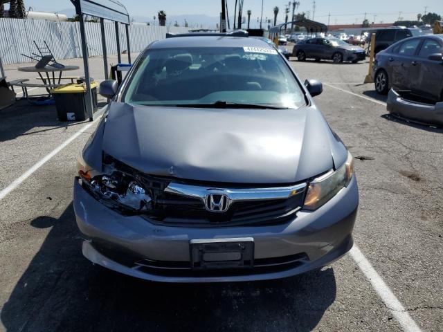 Photo 5 from auction – 2012 HONDA CIVIC LX with VIN 19XFB2F56CE358234