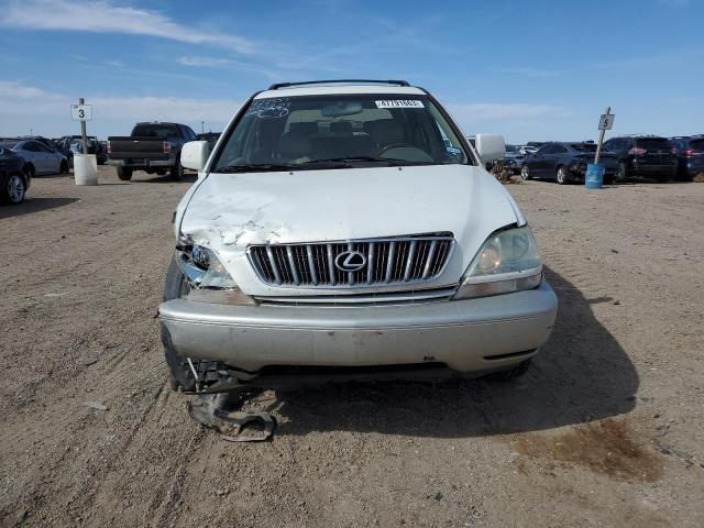 Photo 5 from auction – 2002 LEXUS RX 300 with VIN JTJGF10U420142700
