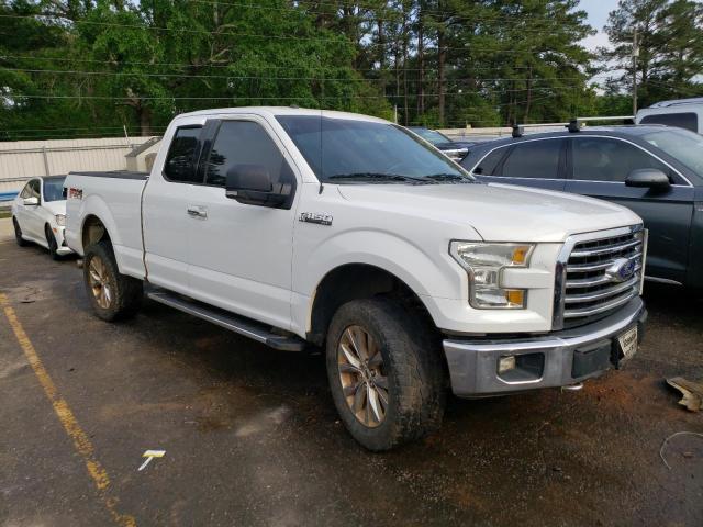 Photo 4 from auction – 2016 FORD F150 SUPER with VIN 1FTFX1EFXGFD35010