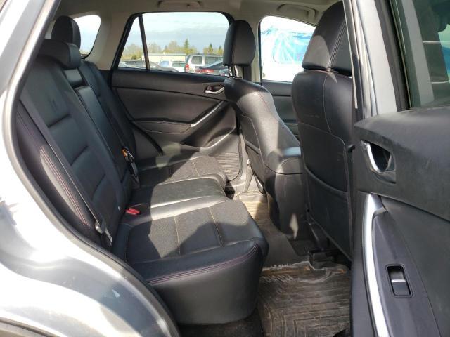 Photo 11 from auction – 2016 MAZDA CX-5 GT with VIN JM3KE4DY9G0613141