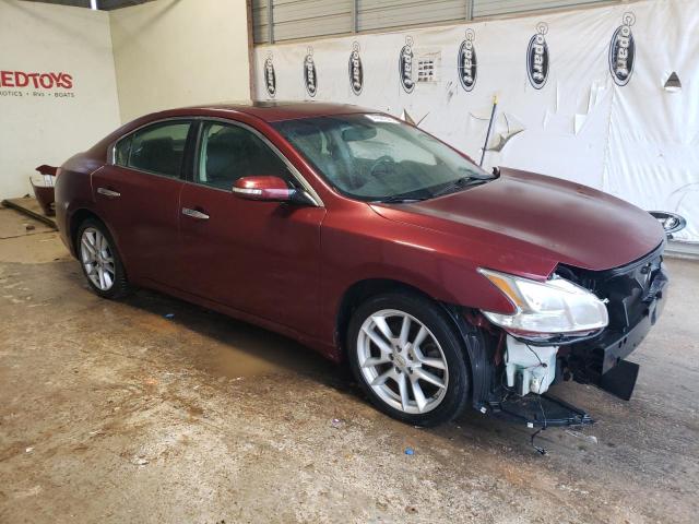 Photo 4 from auction – 2010 NISSAN MAXIMA S with VIN 1N4AA5AP5AC830912