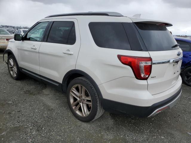 Photo 2 from auction – 2016 FORD EXPLORER X with VIN 1FM5K7D8XGGB63504