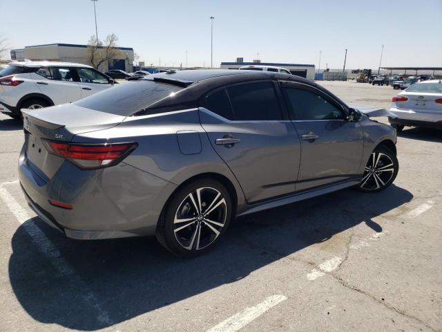 Photo 3 from auction – 2022 NISSAN SENTRA SR with VIN 3N1AB8DVXNY237114