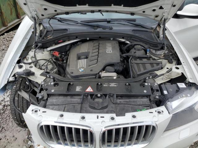 Photo 11 from auction – 2011 BMW X3 XDRIVE2 with VIN 5UXWX5C52BL715419