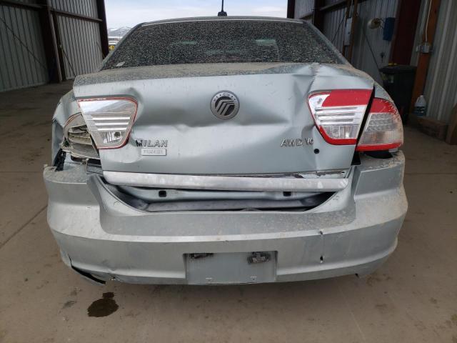 Photo 6 from auction – 2007 MERCURY MILAN PREM with VIN 3MEHM02127R641138