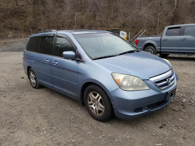 Photo 4 from auction – 2005 HONDA ODYSSEY EX with VIN 5FNRL38665B034557