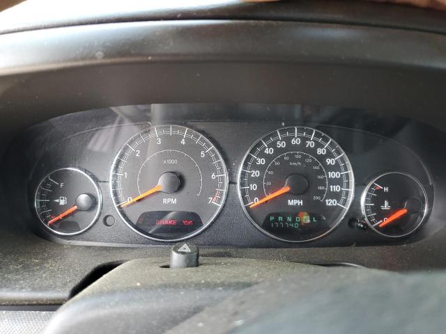Photo 9 from auction – 2004 CHRYSLER SEBRING LX with VIN 1C3EL46X94N245725