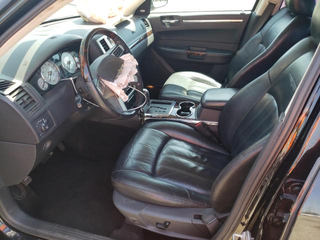 Photo 7 from auction – 2008 CHRYSLER 300C with VIN 2C3KA63HX8H119910