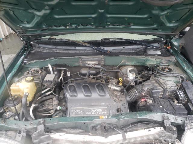 Photo 12 from auction – 2001 FORD ESCAPE XLT with VIN 1FMYU04121KE82918