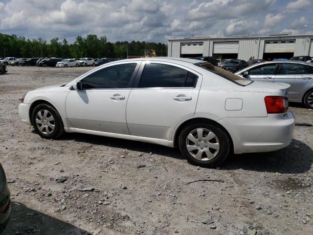Photo 2 from auction – 2012 MITSUBISHI GALANT ES with VIN 4A32B3FF6CE013338